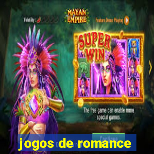 jogos de romance